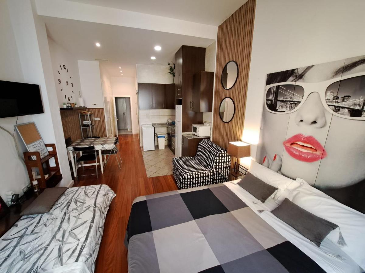 Loft Abad Beach Center Alicante Exterior foto