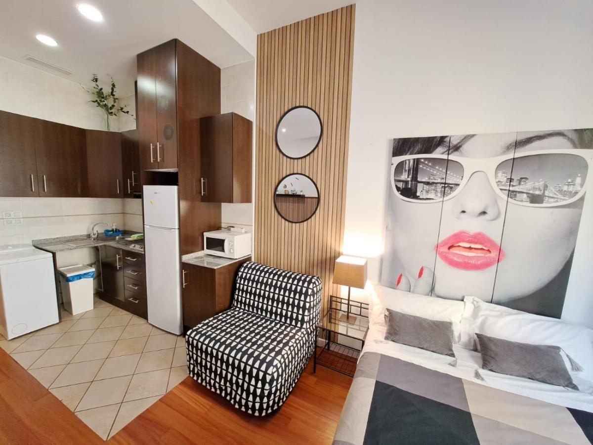 Loft Abad Beach Center Alicante Exterior foto