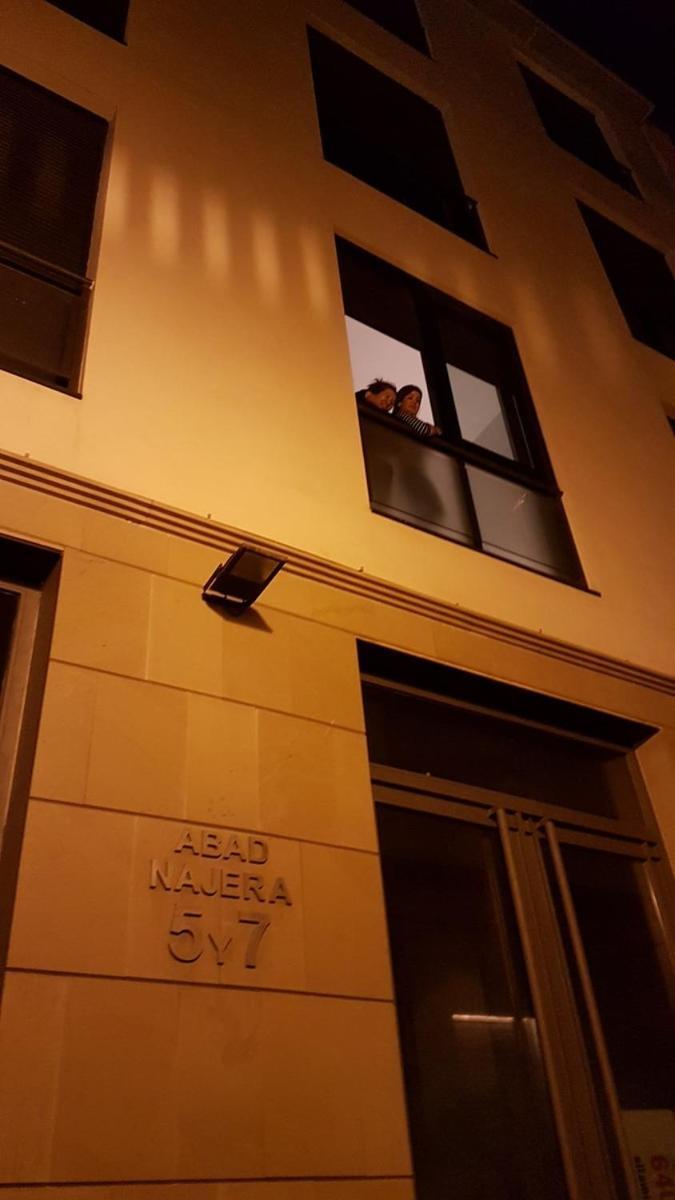 Loft Abad Beach Center Alicante Exterior foto